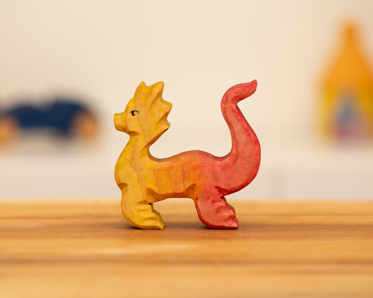 Fire Sea Pony