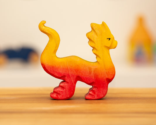 XL Fire Sea Pony