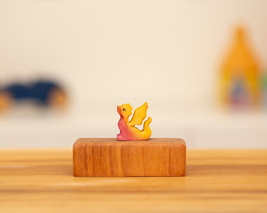 Pink Lemonade Mini Dragon