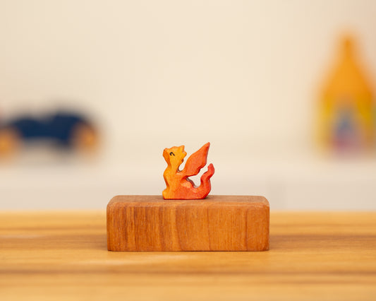 Fire Mini Dragon