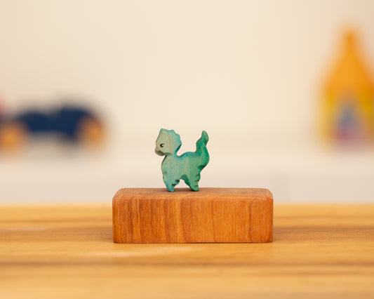 Sea Green mini Sea Pony I