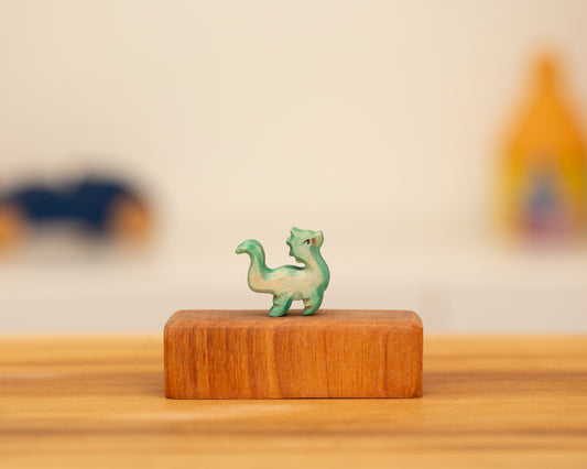 Sea Green Mini Sea Pony II