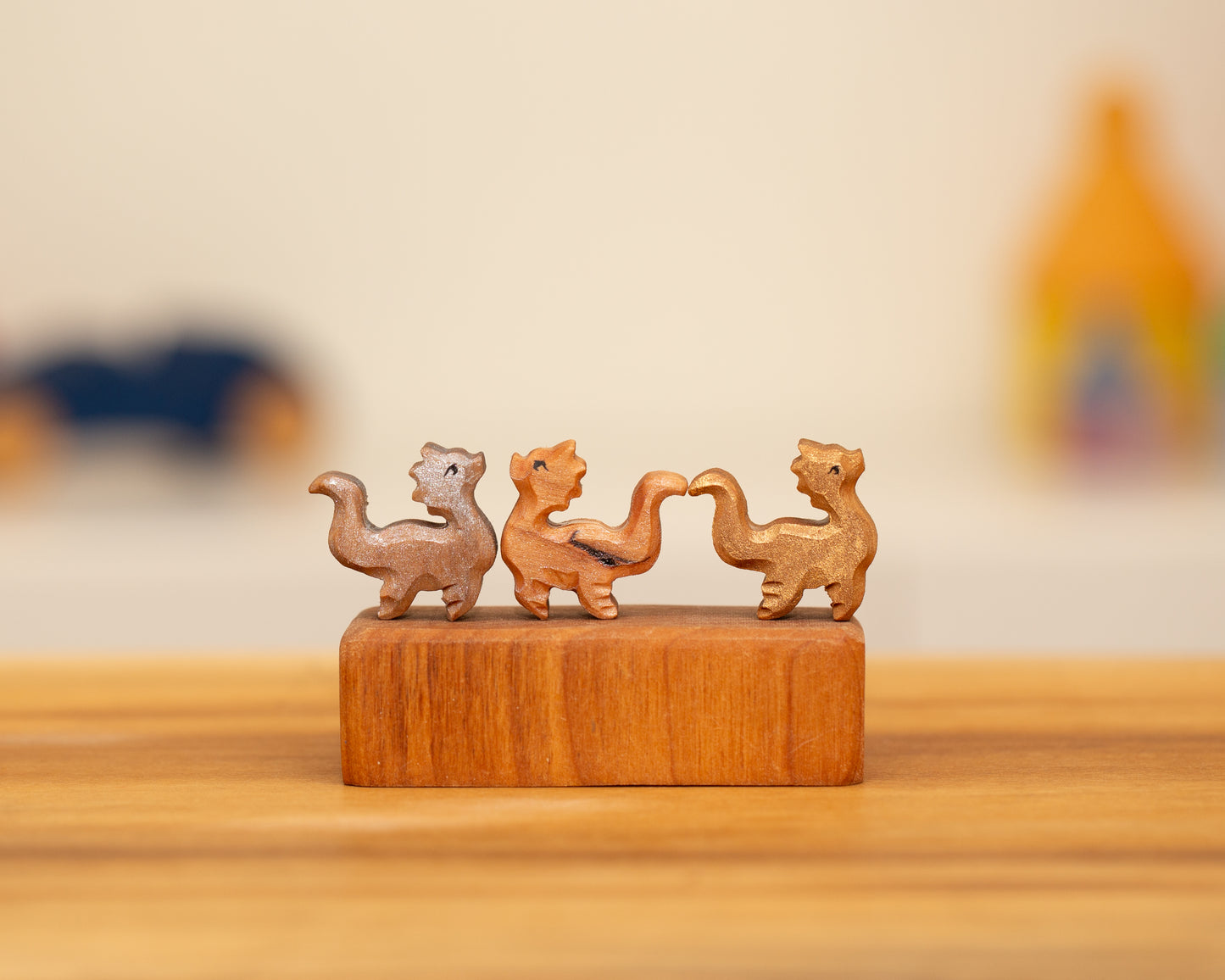 Cherry stacking set mini Sea Pony I