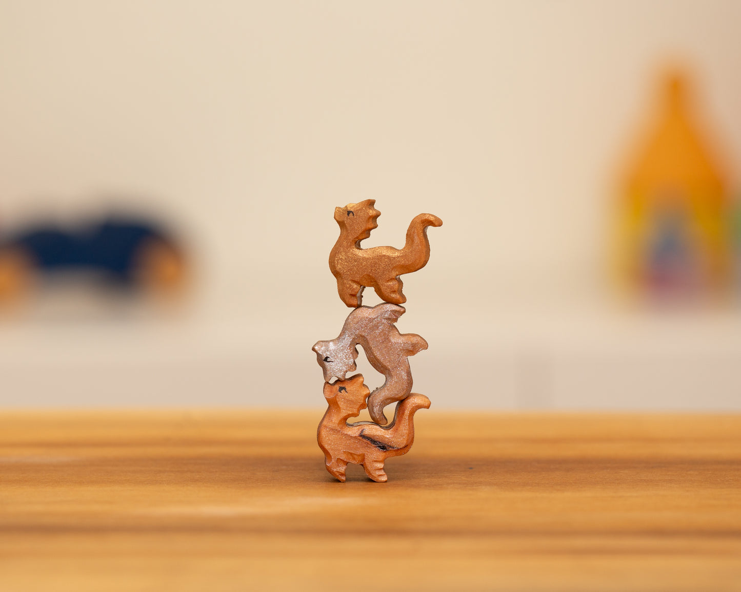 Cherry stacking set mini Sea Pony I