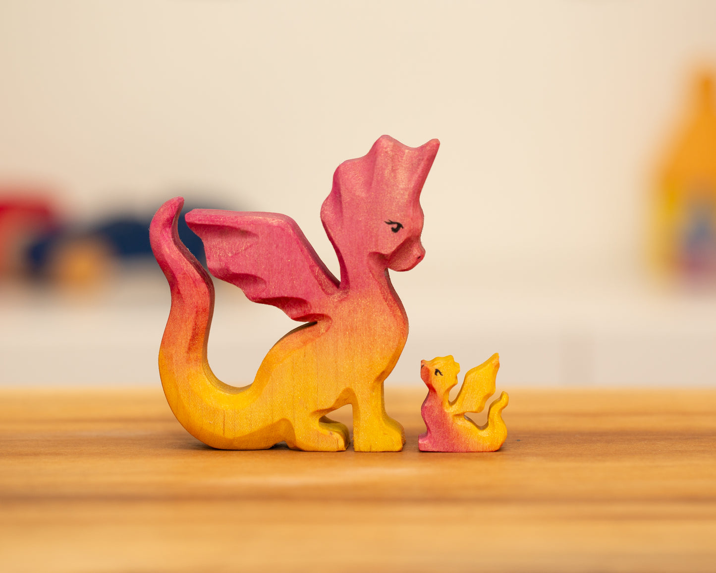 Pink Lemonade Dragon