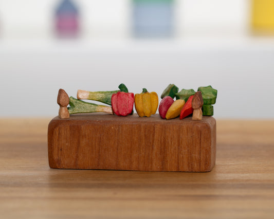 Vegetable medley II