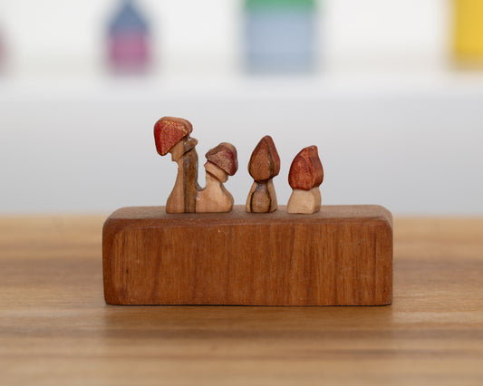 Mushroom set I