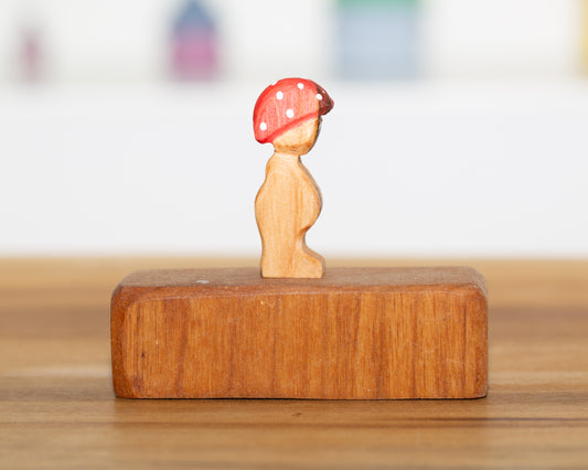 Big Mushroom Sprite