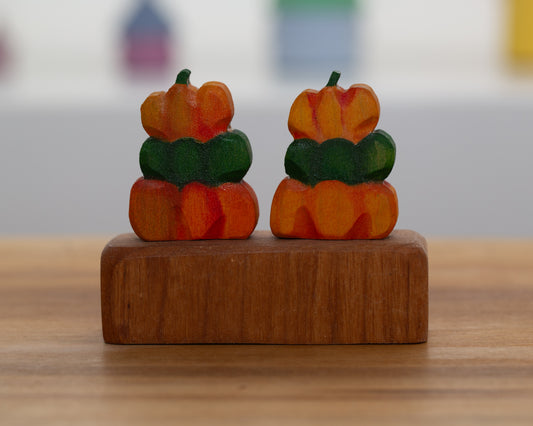 Pumpkin stack