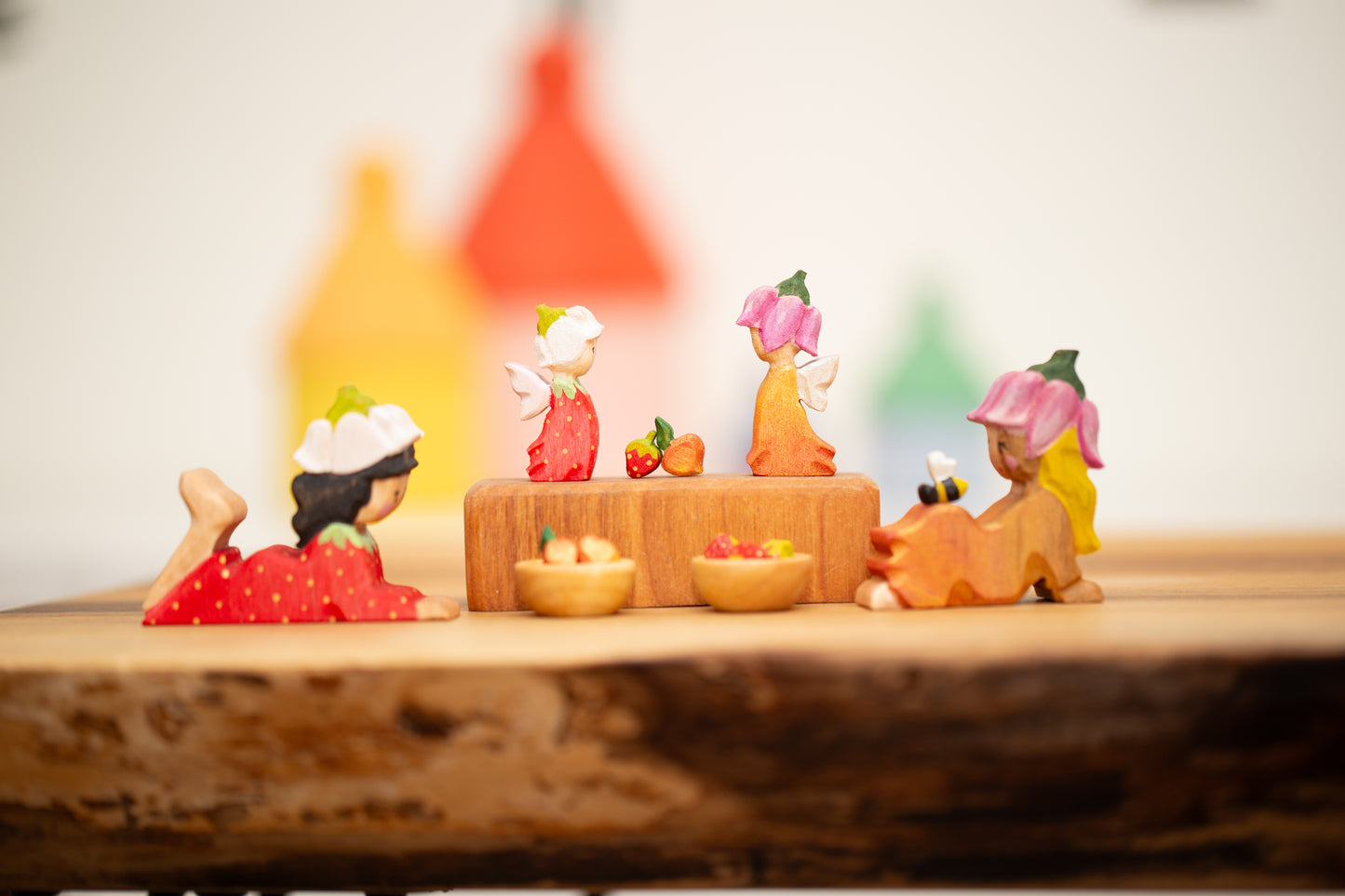 Little fairies