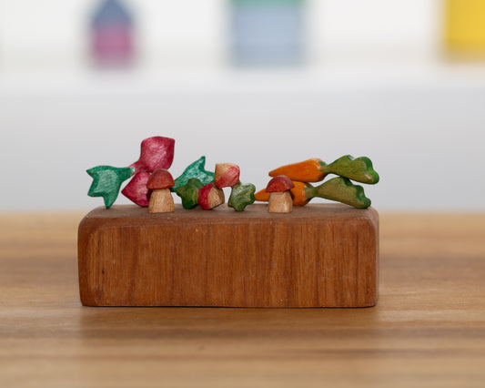 Vegetable medley I